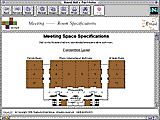 peabody orlando meeting room specifications